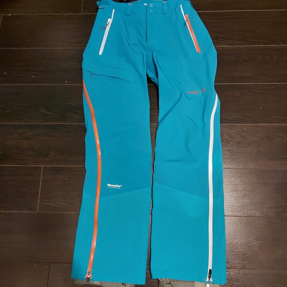 Halting Ski Pants